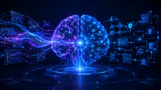 Hybrid AI Agents: Combining Rule-Based and GenAI Systems